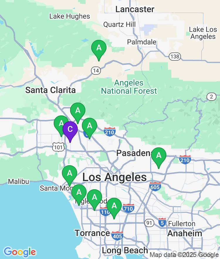 Van Nuys Available Airport Options